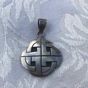 Sterling Pendant